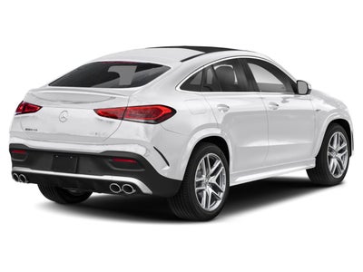 2021 Mercedes-Benz GLE AMG® GLE 53 4MATIC® Coupe