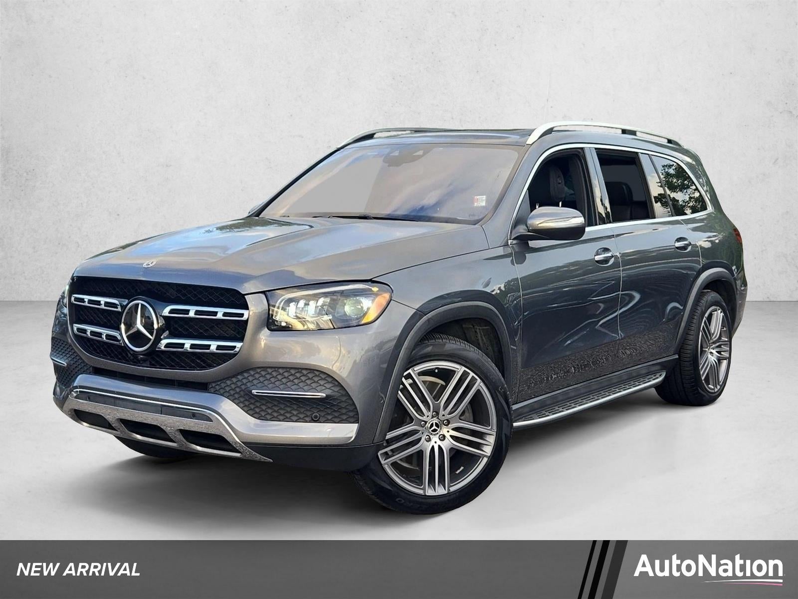 2022 Mercedes-Benz GLS GLS 450 4MATIC® SUV