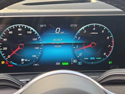 2022 Mercedes-Benz GLS GLS 450 4MATIC® SUV