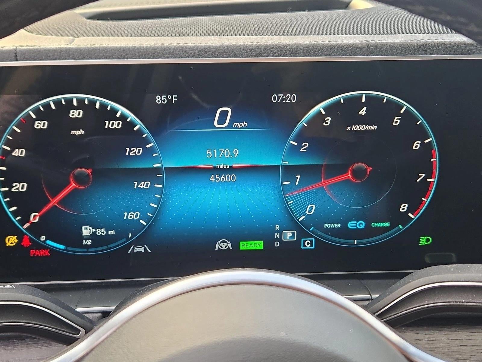 2022 Mercedes-Benz GLS GLS 450 4MATIC® SUV