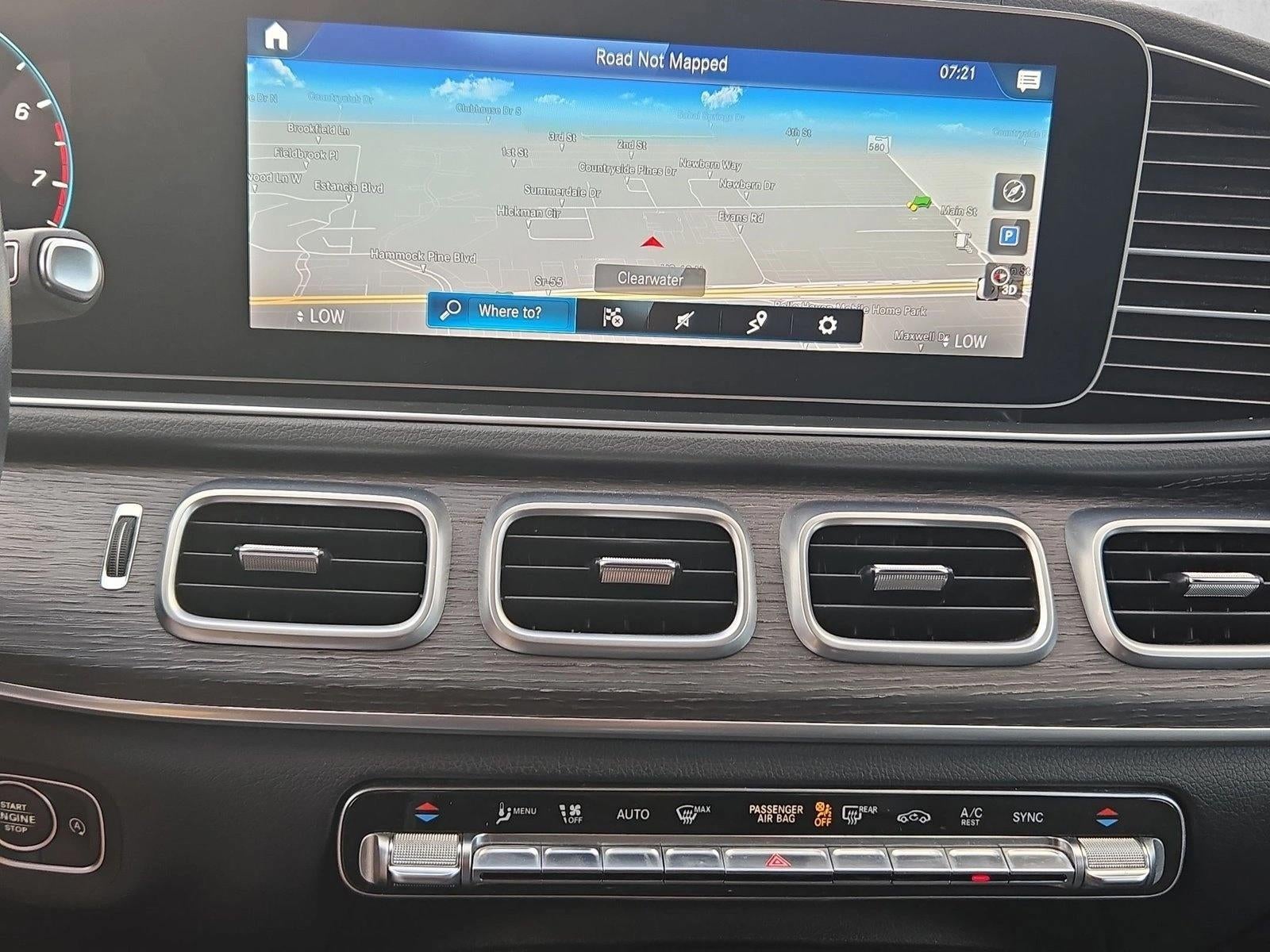2022 Mercedes-Benz GLS GLS 450 4MATIC® SUV