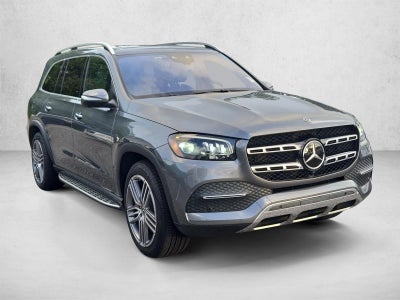 2022 Mercedes-Benz GLS GLS 450 4MATIC® SUV