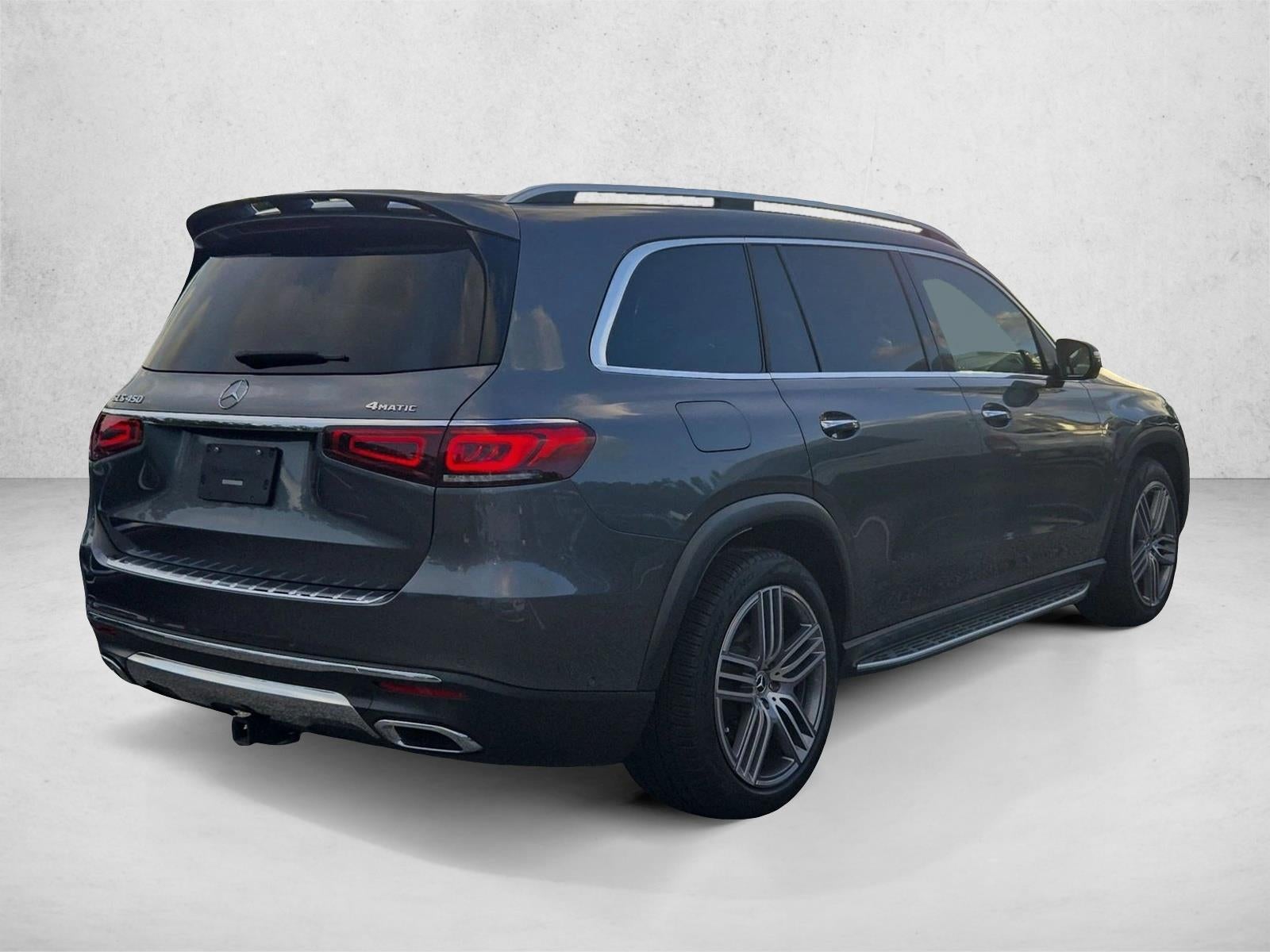 2022 Mercedes-Benz GLS GLS 450 4MATIC® SUV