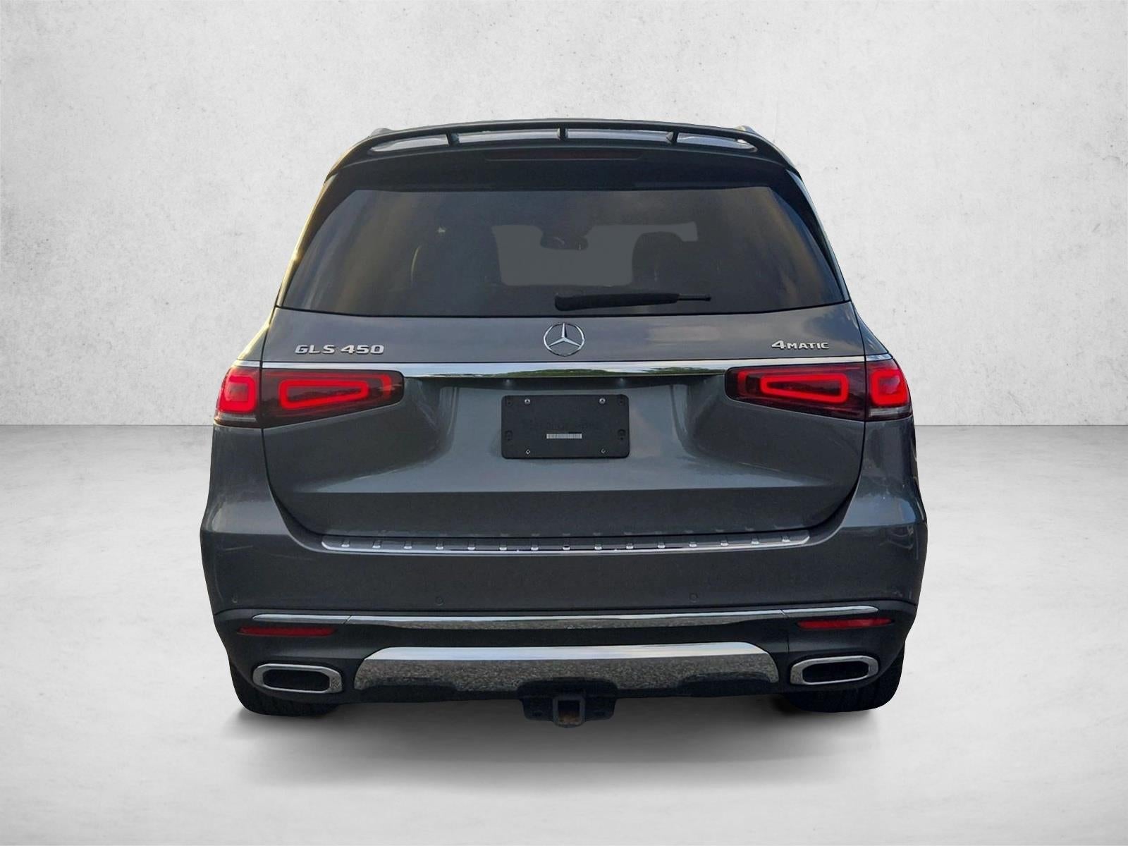 2022 Mercedes-Benz GLS GLS 450 4MATIC® SUV