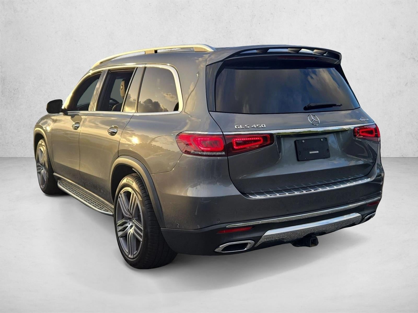 2022 Mercedes-Benz GLS GLS 450 4MATIC® SUV