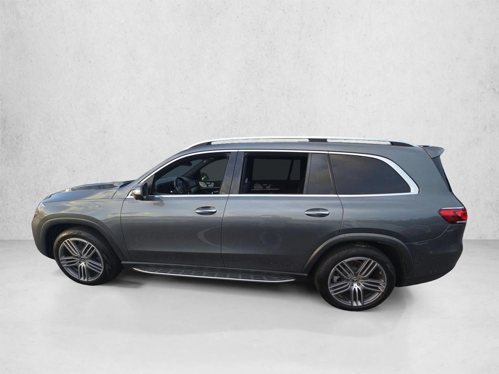 2022 Mercedes-Benz GLS GLS 450 4MATIC® SUV
