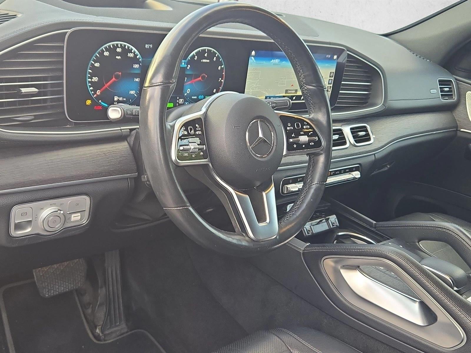 2022 Mercedes-Benz GLS GLS 450 4MATIC® SUV