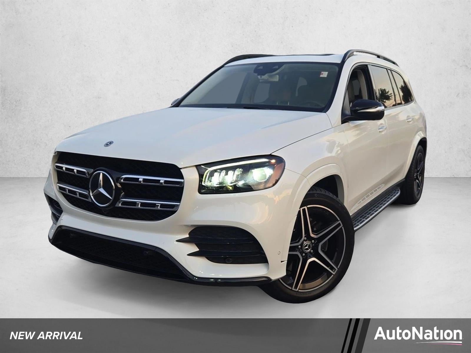 2020 Mercedes-Benz GLS GLS 580 4MATIC® SUV