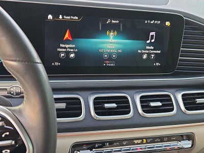2020 Mercedes-Benz GLS GLS 580 4MATIC® SUV