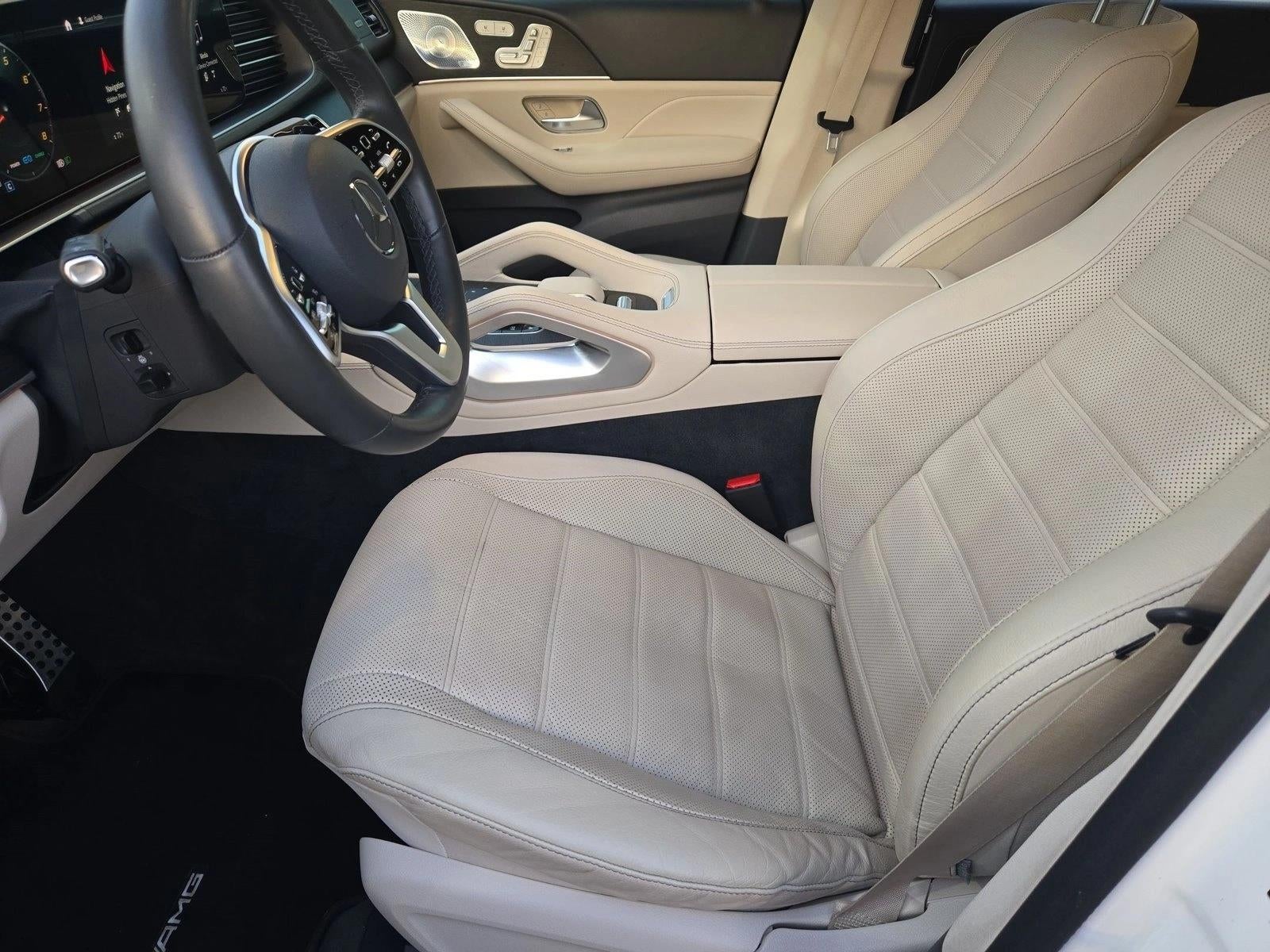 2020 Mercedes-Benz GLS GLS 580 4MATIC® SUV