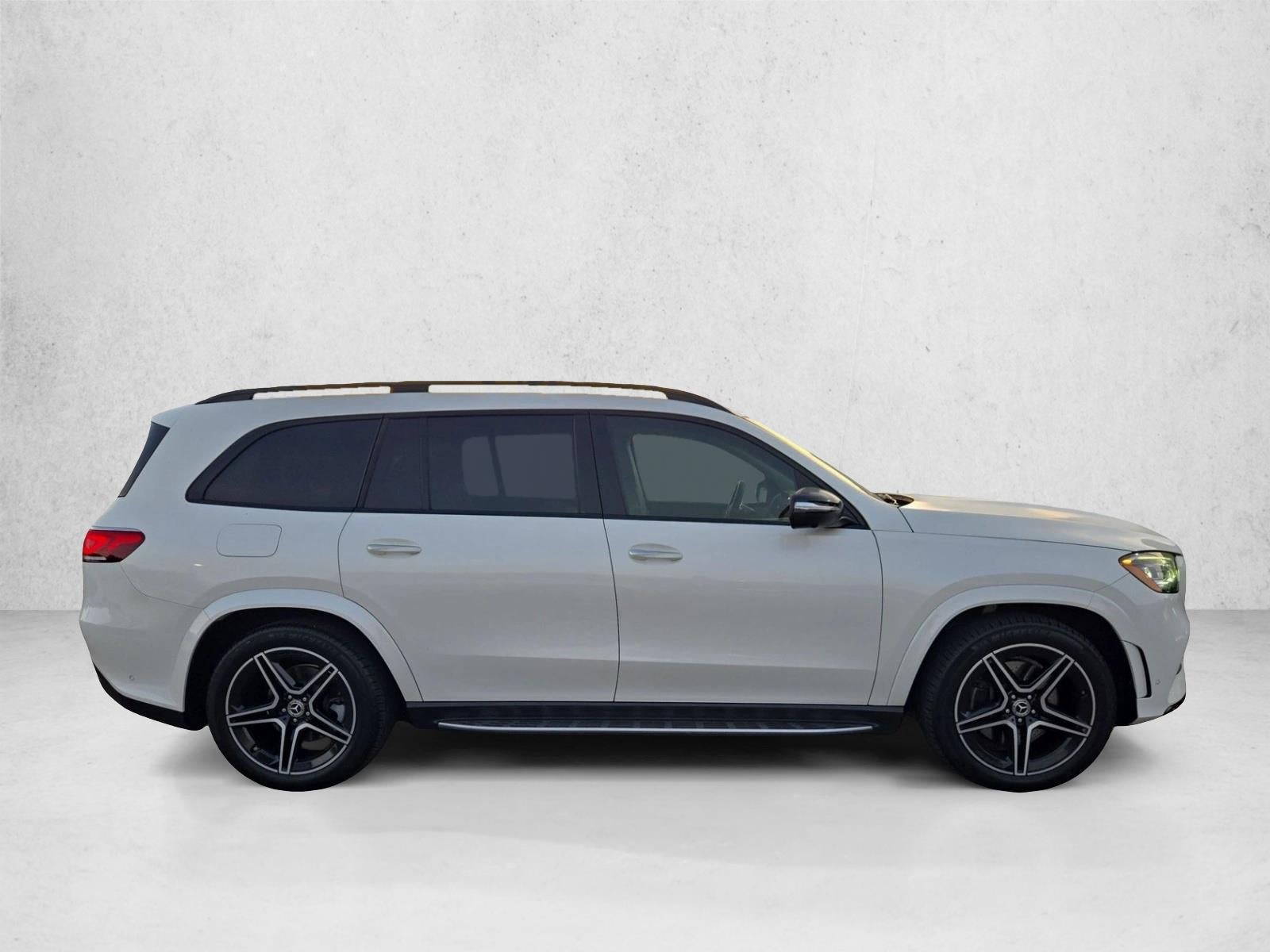 2020 Mercedes-Benz GLS GLS 580 4MATIC® SUV