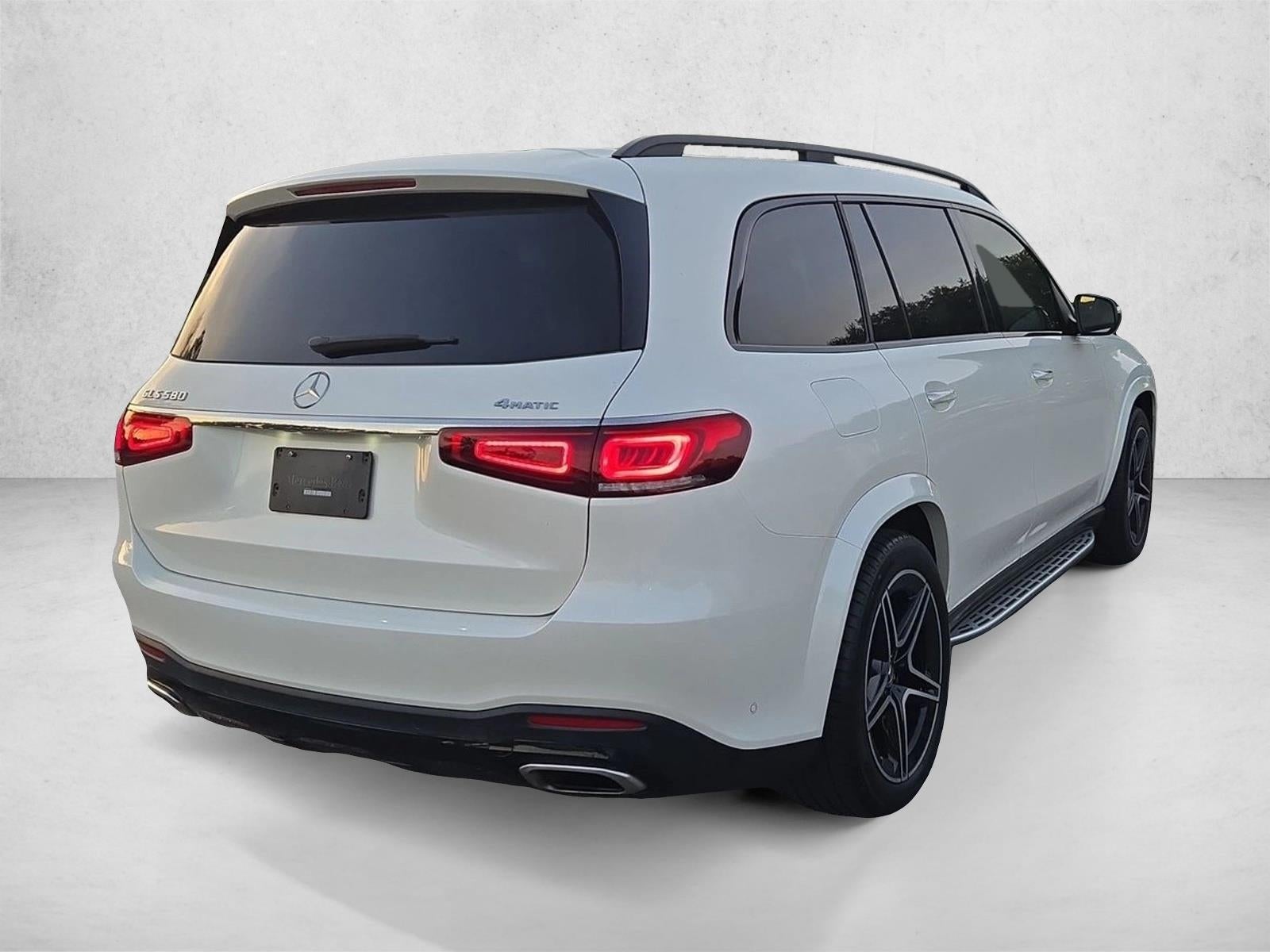 2020 Mercedes-Benz GLS GLS 580 4MATIC® SUV