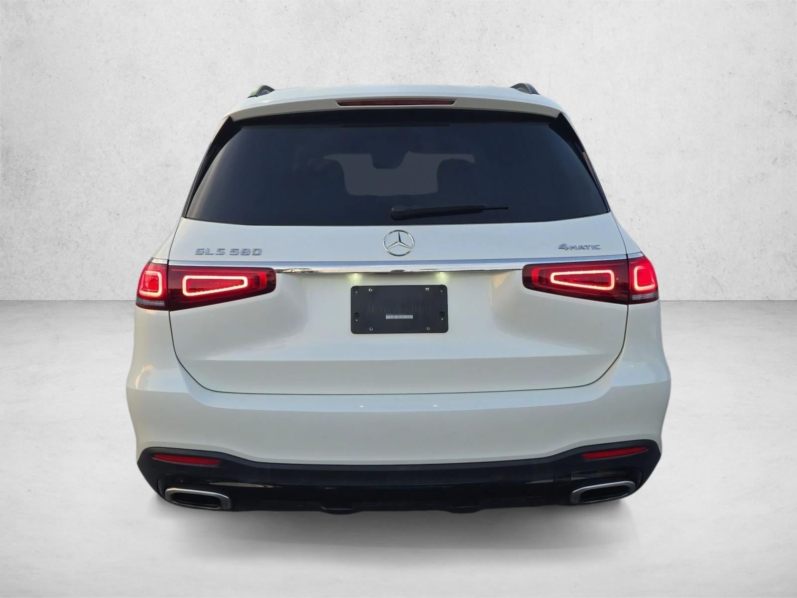 2020 Mercedes-Benz GLS GLS 580 4MATIC® SUV