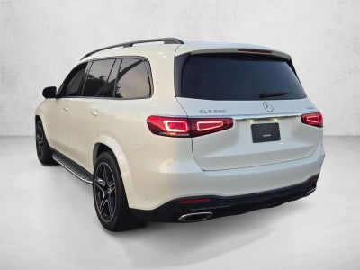 2020 Mercedes-Benz GLS GLS 580 4MATIC® SUV