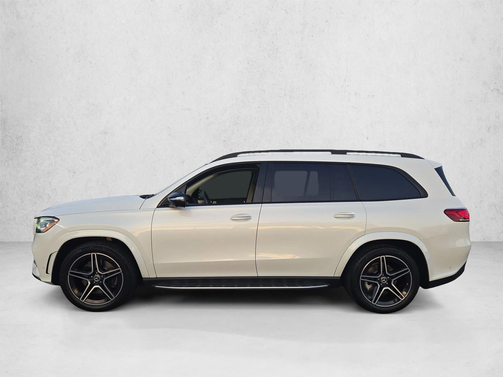 2020 Mercedes-Benz GLS GLS 580 4MATIC® SUV