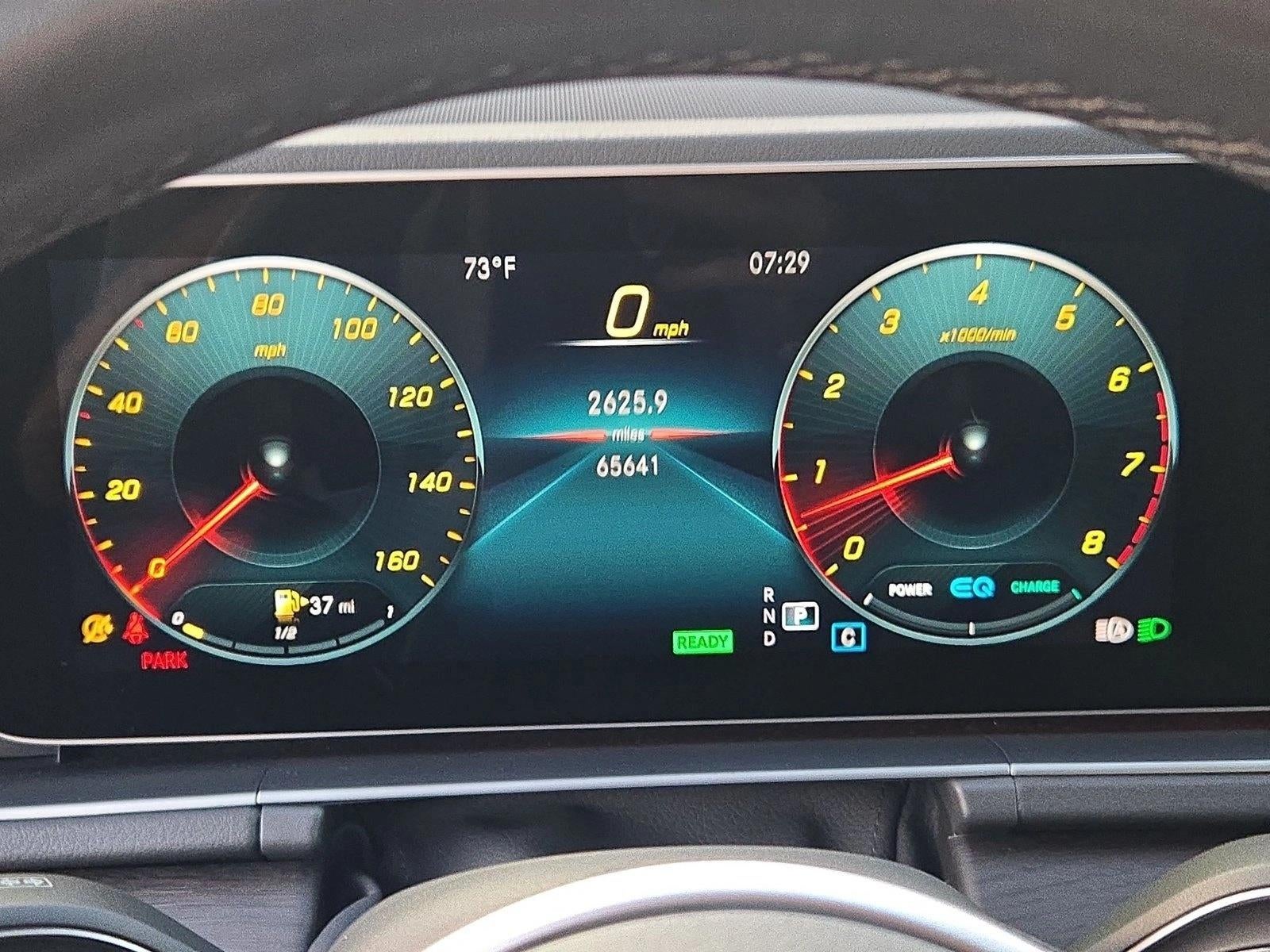 2020 Mercedes-Benz GLS GLS 580 4MATIC® SUV