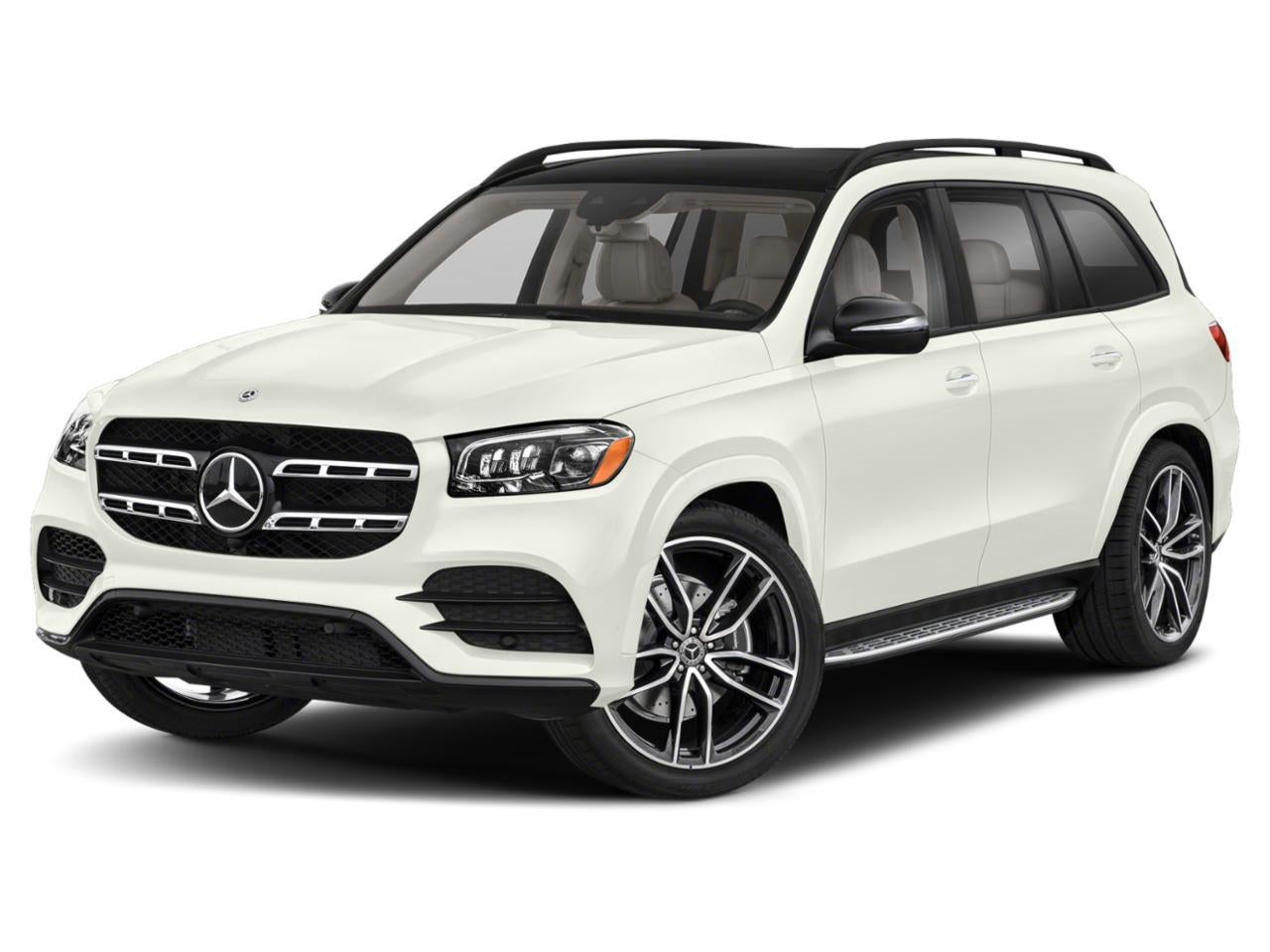 2020 Mercedes-Benz GLS GLS 580 4MATIC® SUV