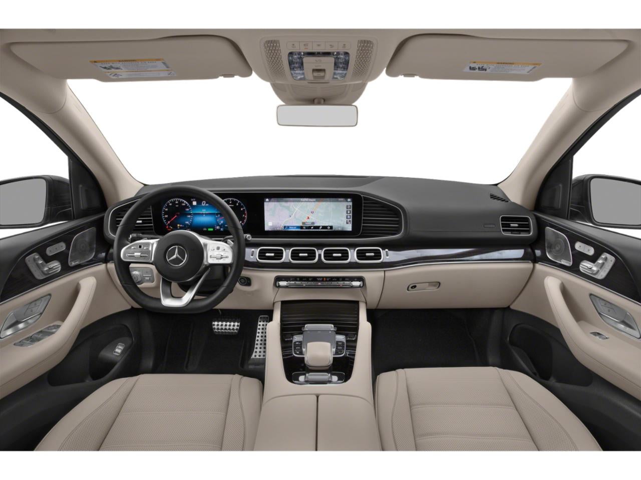 2020 Mercedes-Benz GLS GLS 580 4MATIC® SUV