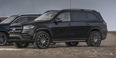 2020 Mercedes-Benz GLS GLS 580 4MATIC® SUV