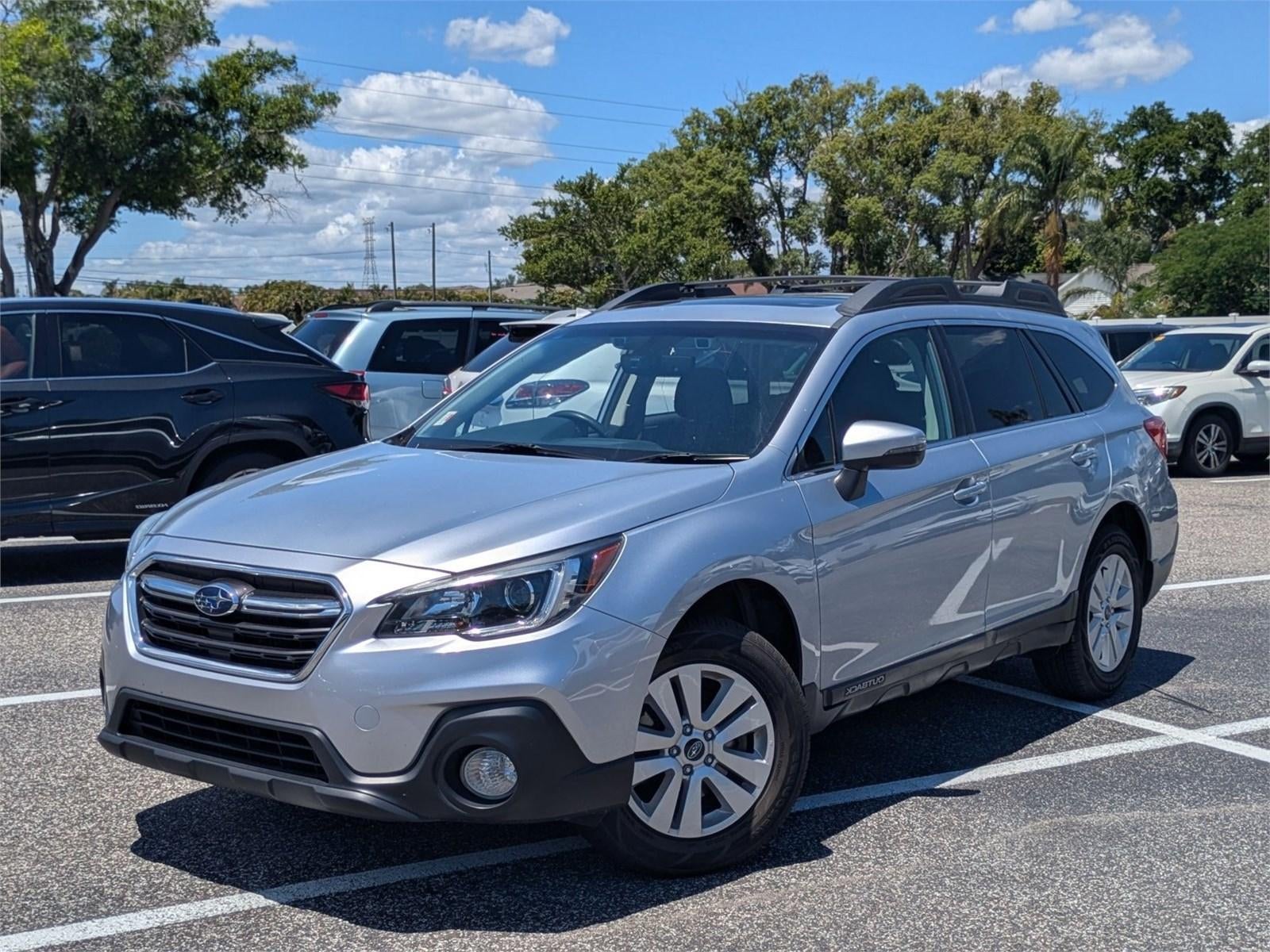 2019 Subaru Outback 2.5i Premium
