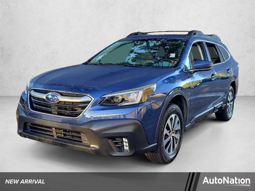 2021 Subaru Outback Premium CVT