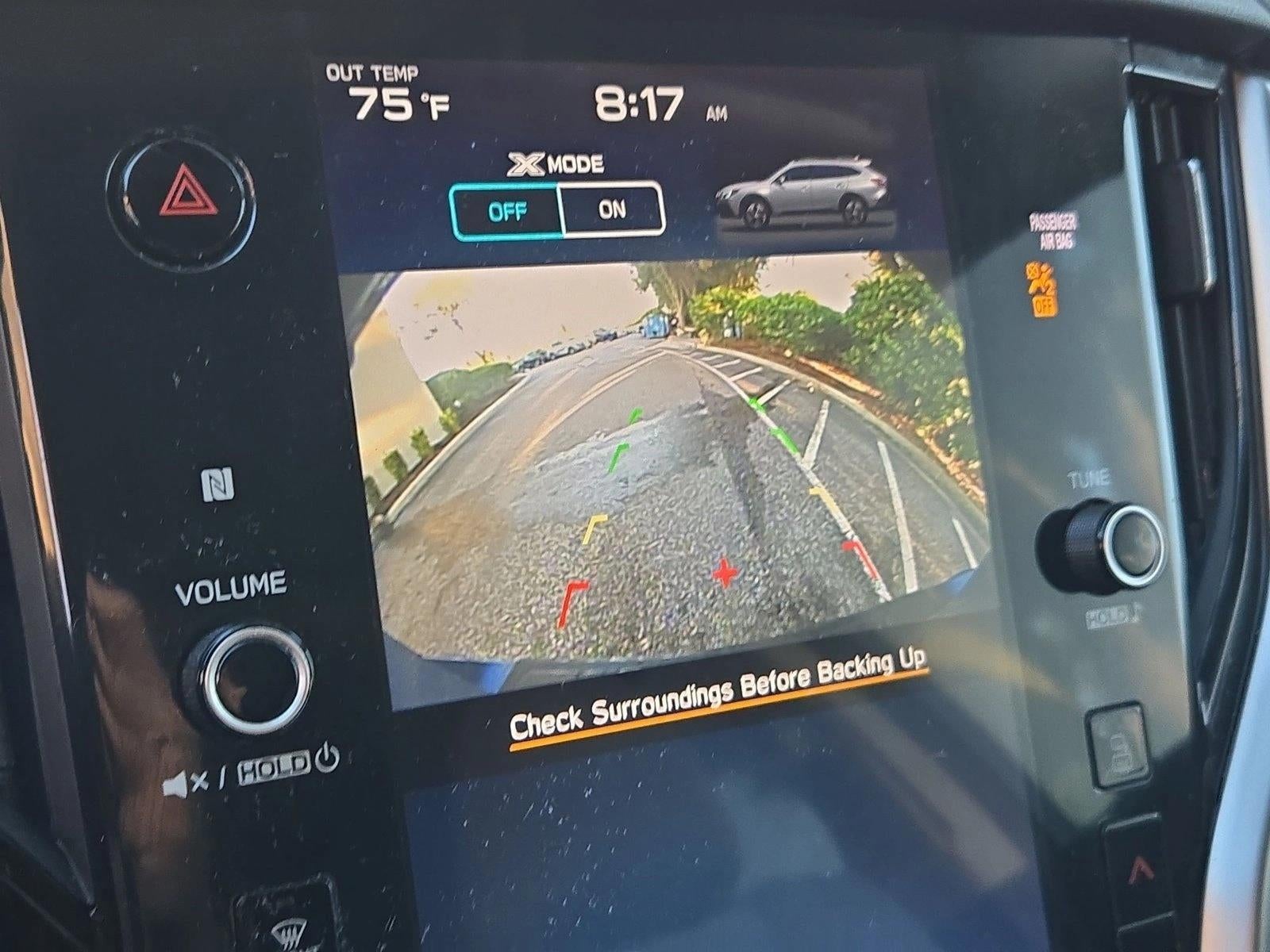 2021 Subaru Outback Premium CVT