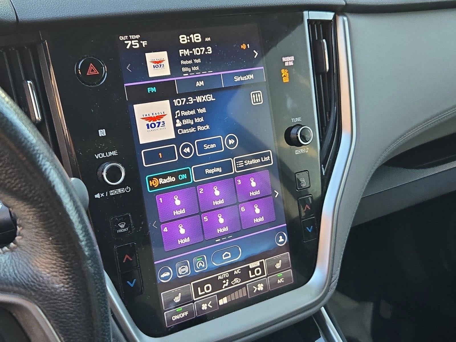 2021 Subaru Outback Premium CVT