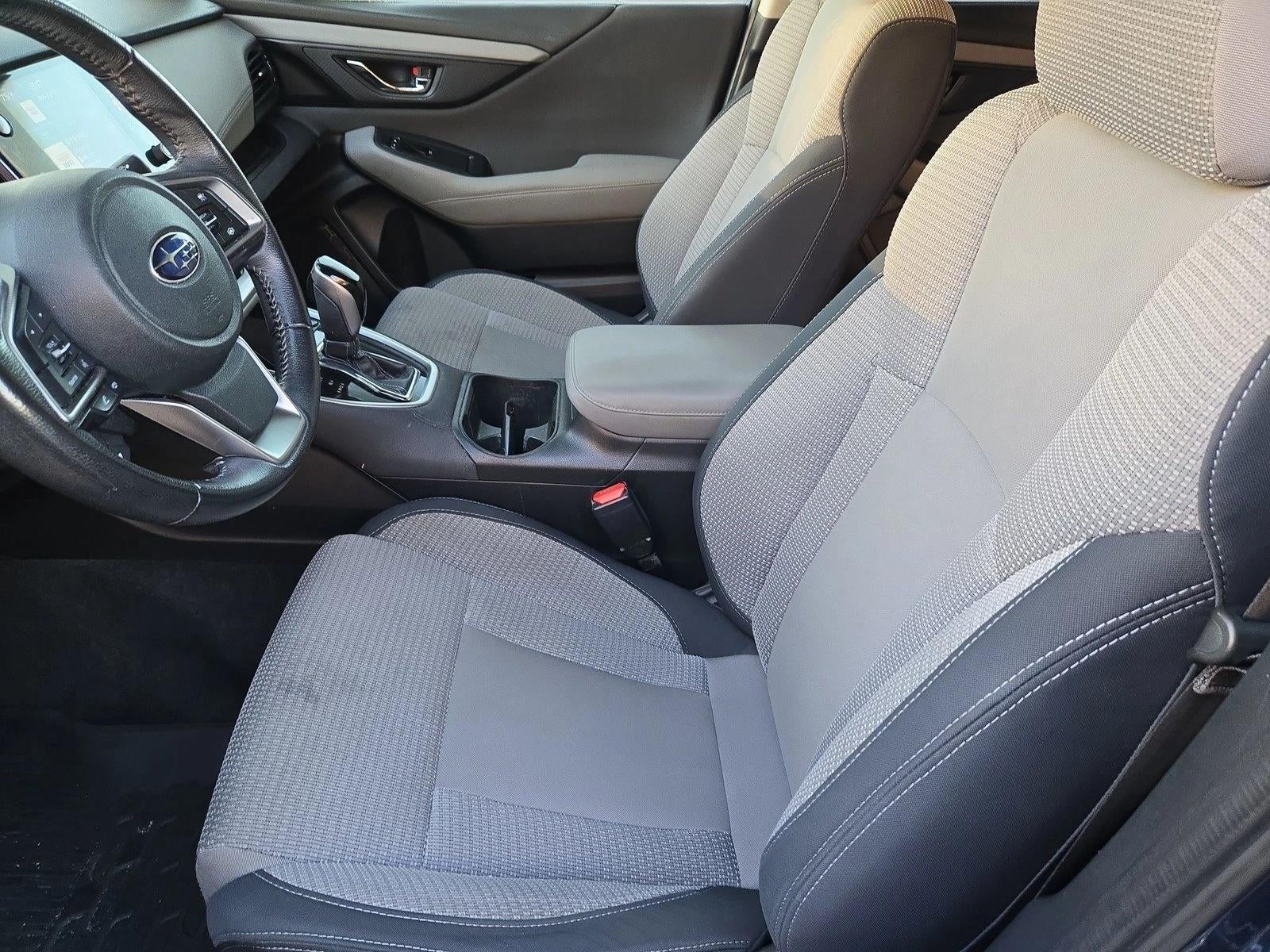 2021 Subaru Outback Premium CVT