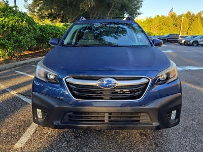 2021 Subaru Outback Premium CVT