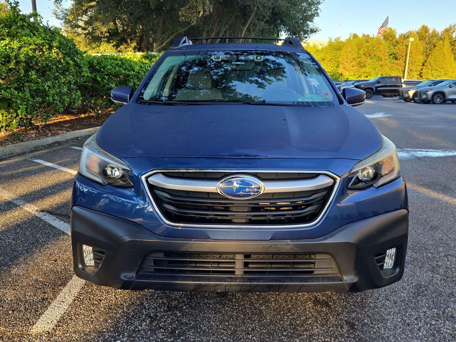 2021 Subaru Outback Premium CVT