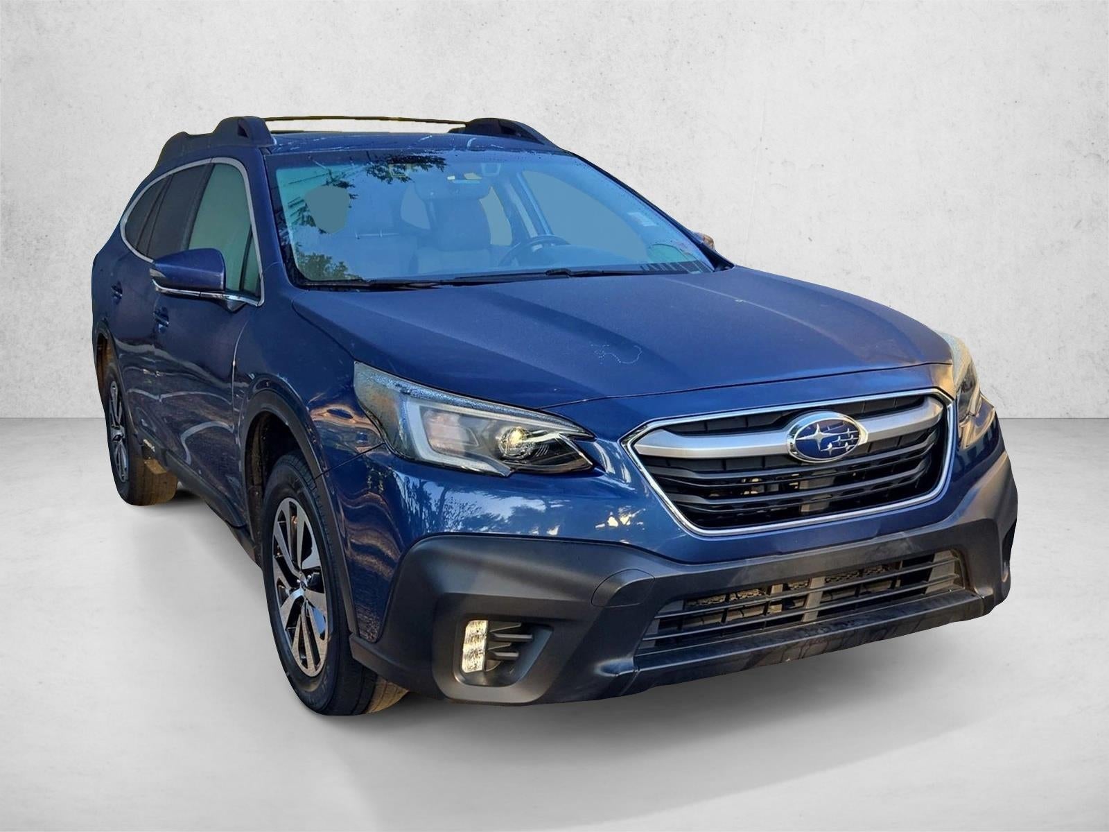 2021 Subaru Outback Premium CVT