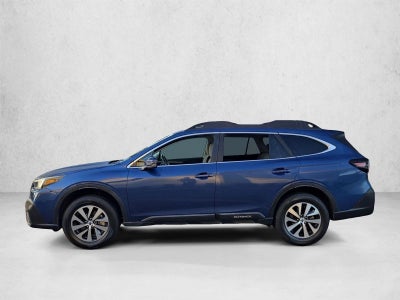 2021 Subaru Outback Premium CVT