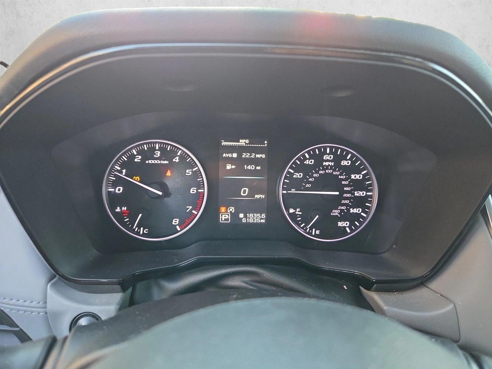 2021 Subaru Outback Premium CVT