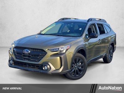 2023 Subaru Outback Onyx Edition CVT