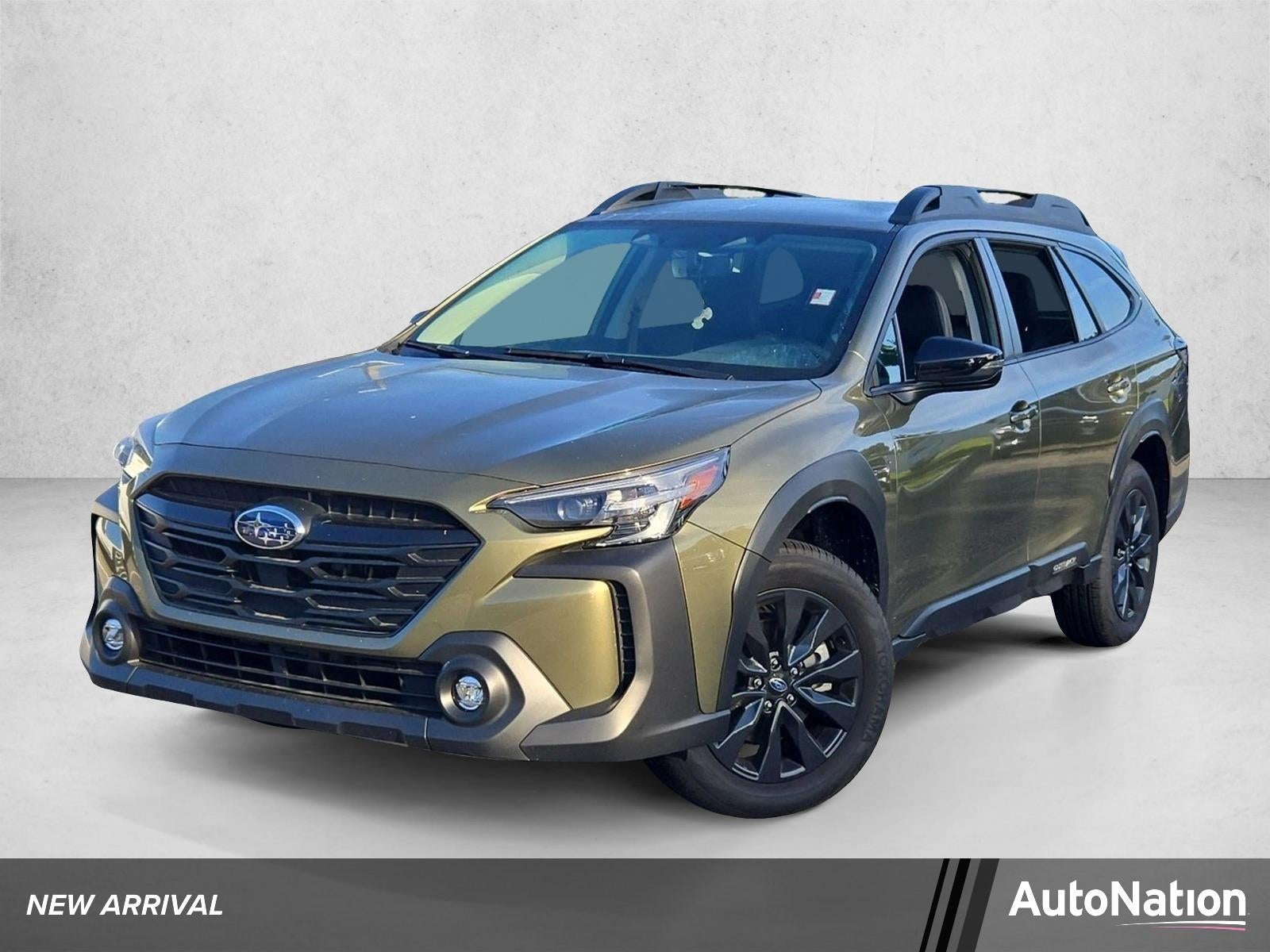 2023 Subaru Outback Onyx Edition CVT