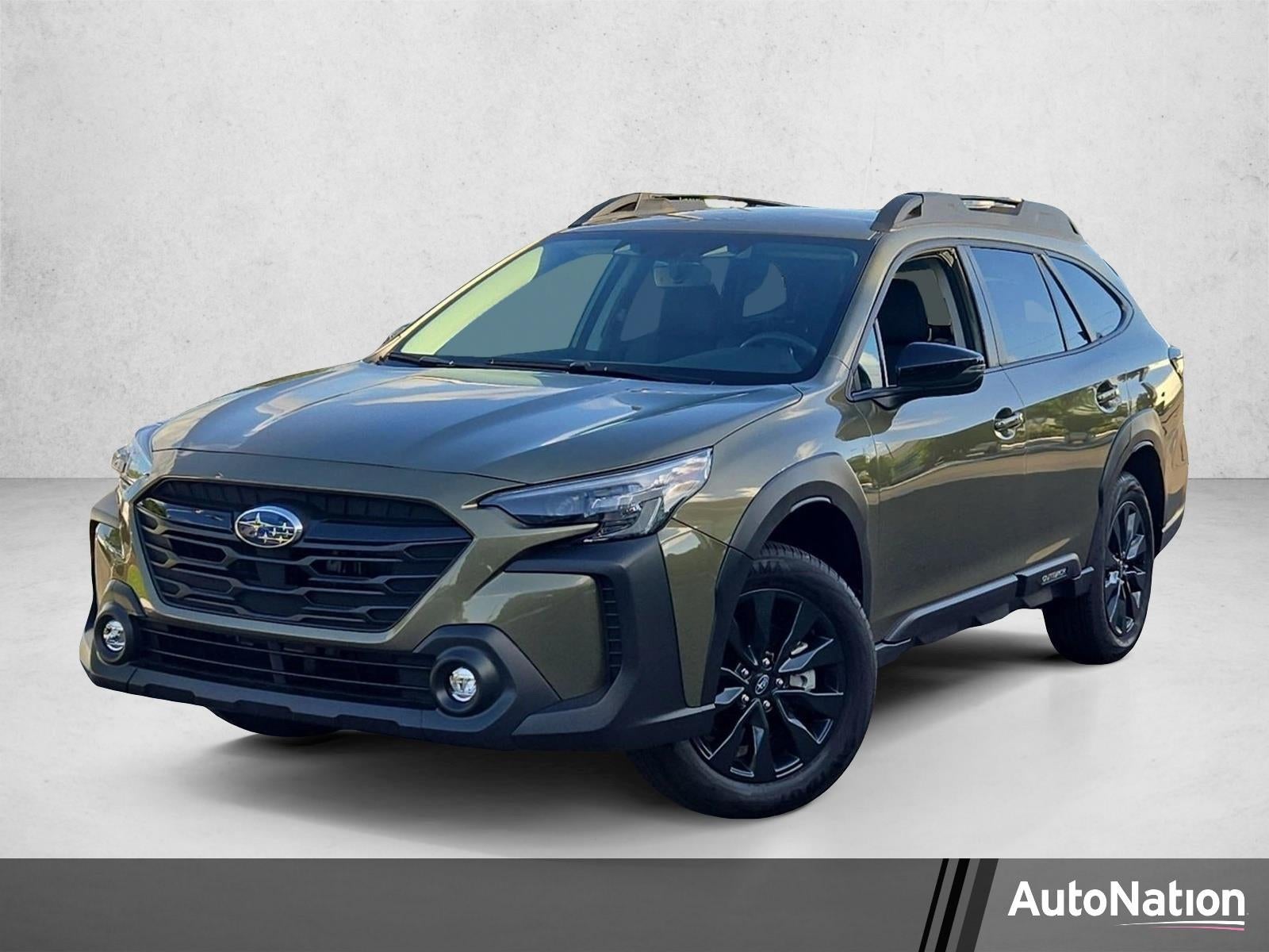 2023 Subaru Outback Onyx Edition CVT
