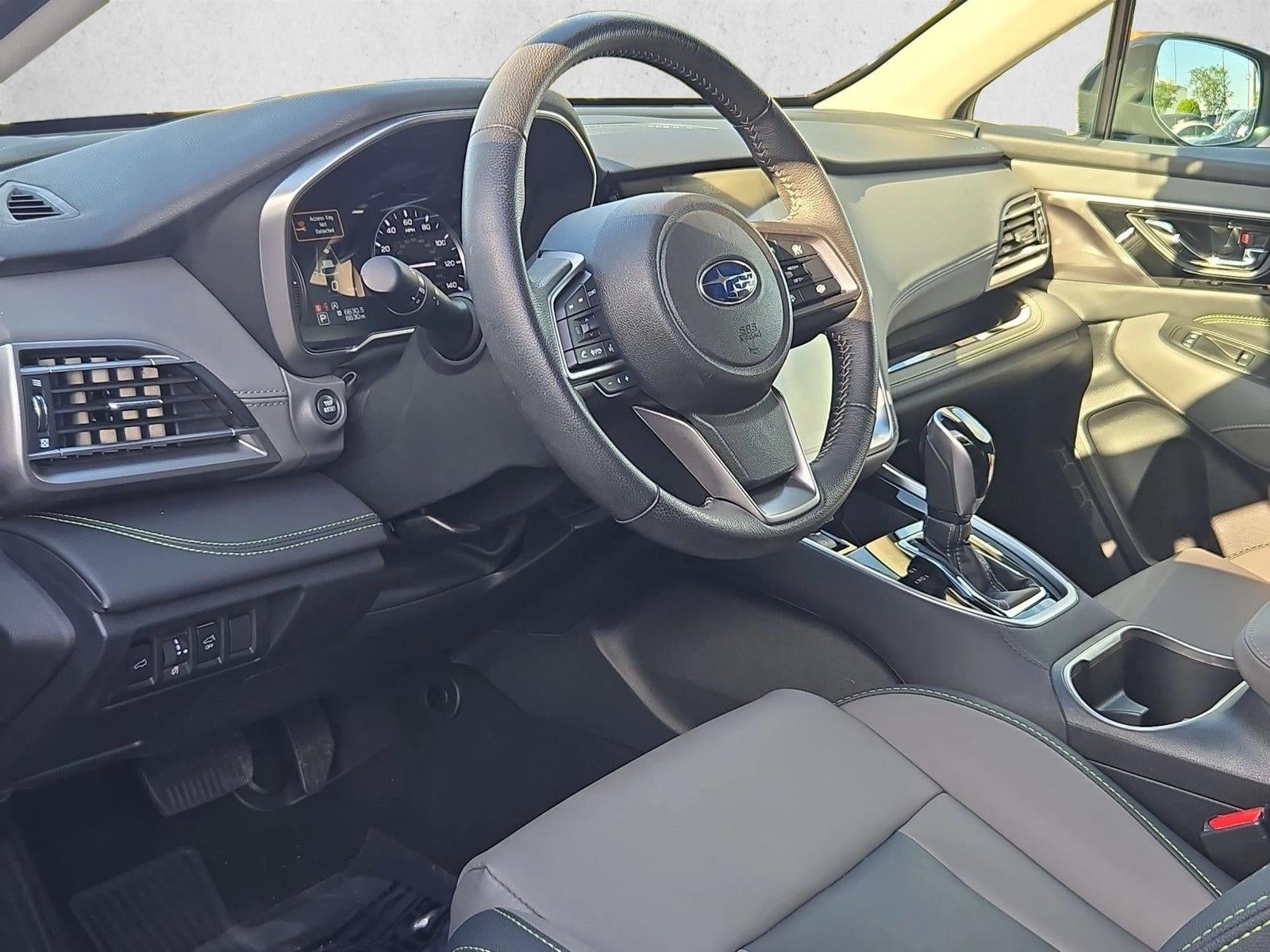 2023 Subaru Outback Onyx Edition CVT