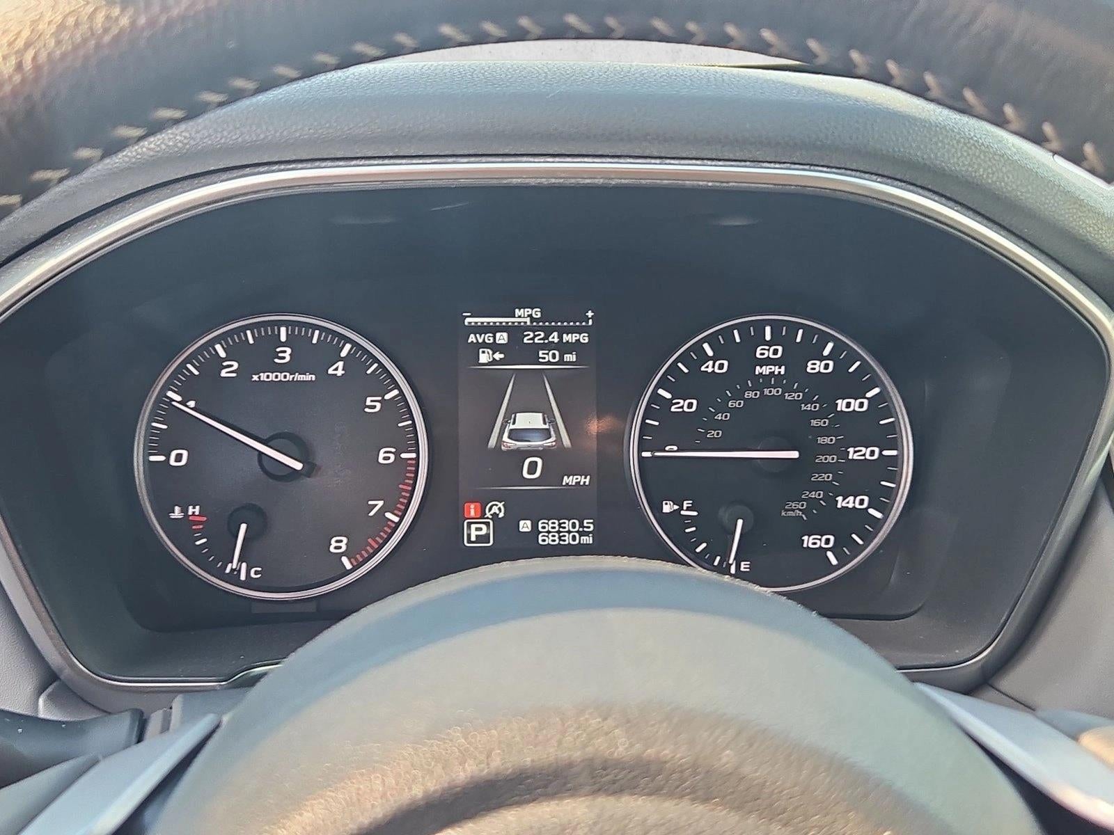 2023 Subaru Outback Onyx Edition CVT