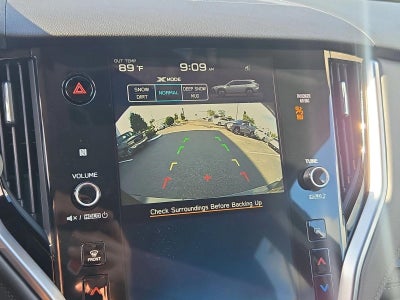 2023 Subaru Outback Onyx Edition CVT