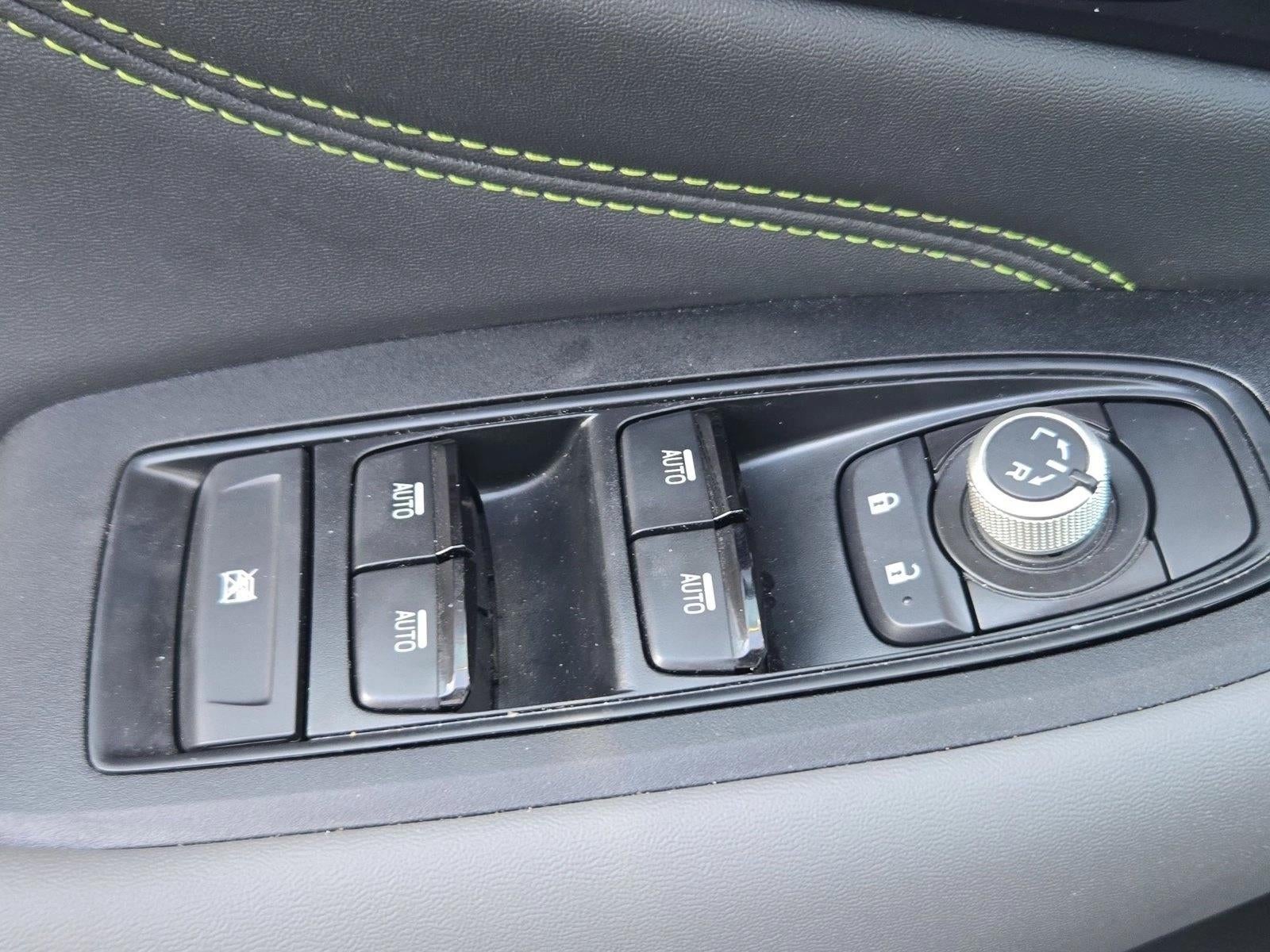 2023 Subaru Outback Onyx Edition CVT