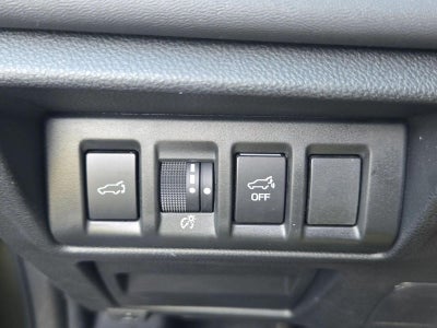 2023 Subaru Outback Onyx Edition CVT
