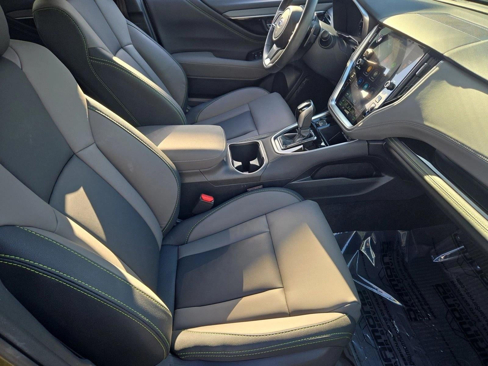 2023 Subaru Outback Onyx Edition CVT
