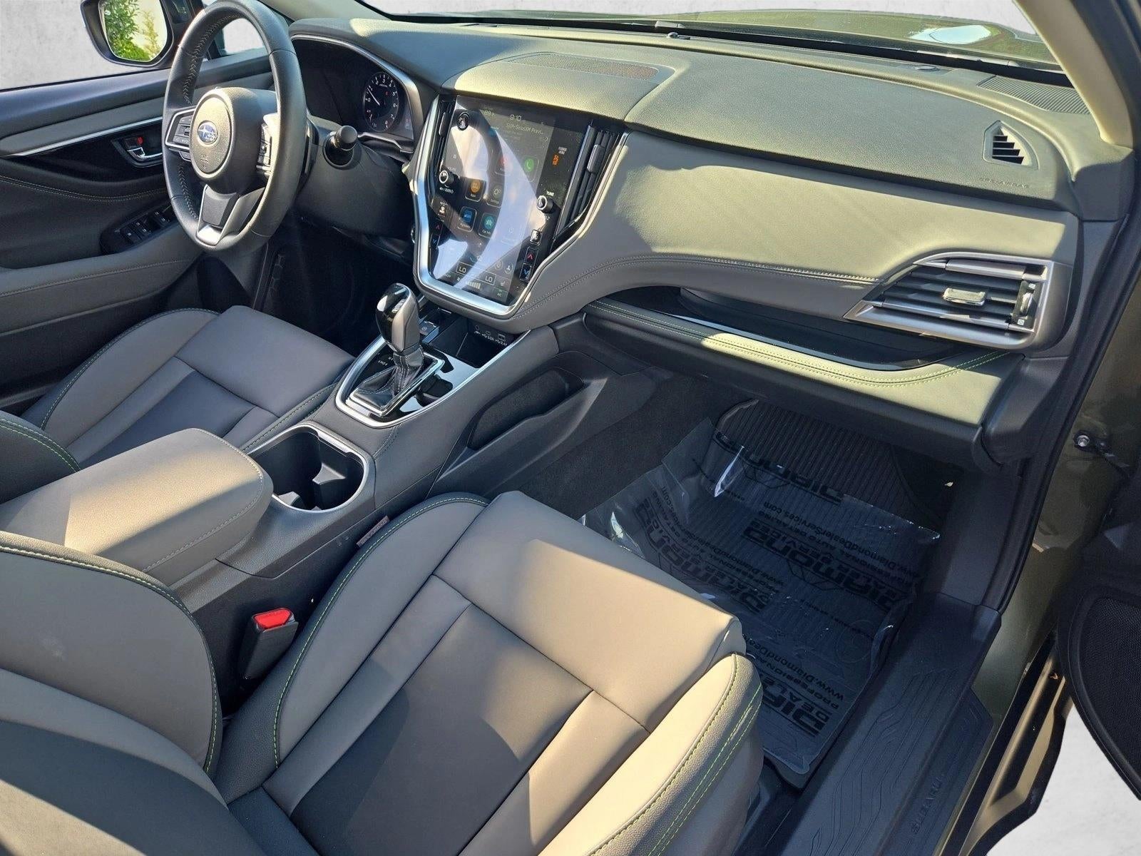 2023 Subaru Outback Onyx Edition CVT