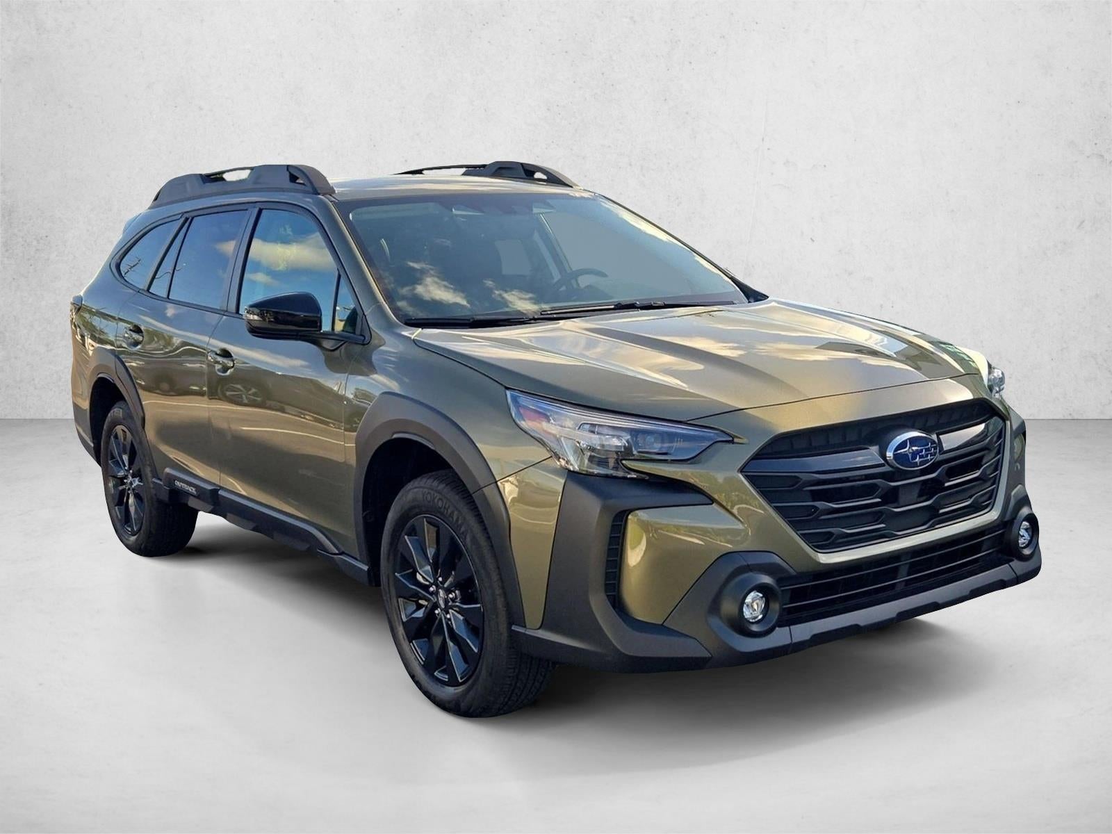 2023 Subaru Outback Onyx Edition CVT
