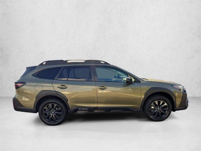 2023 Subaru Outback Onyx Edition CVT