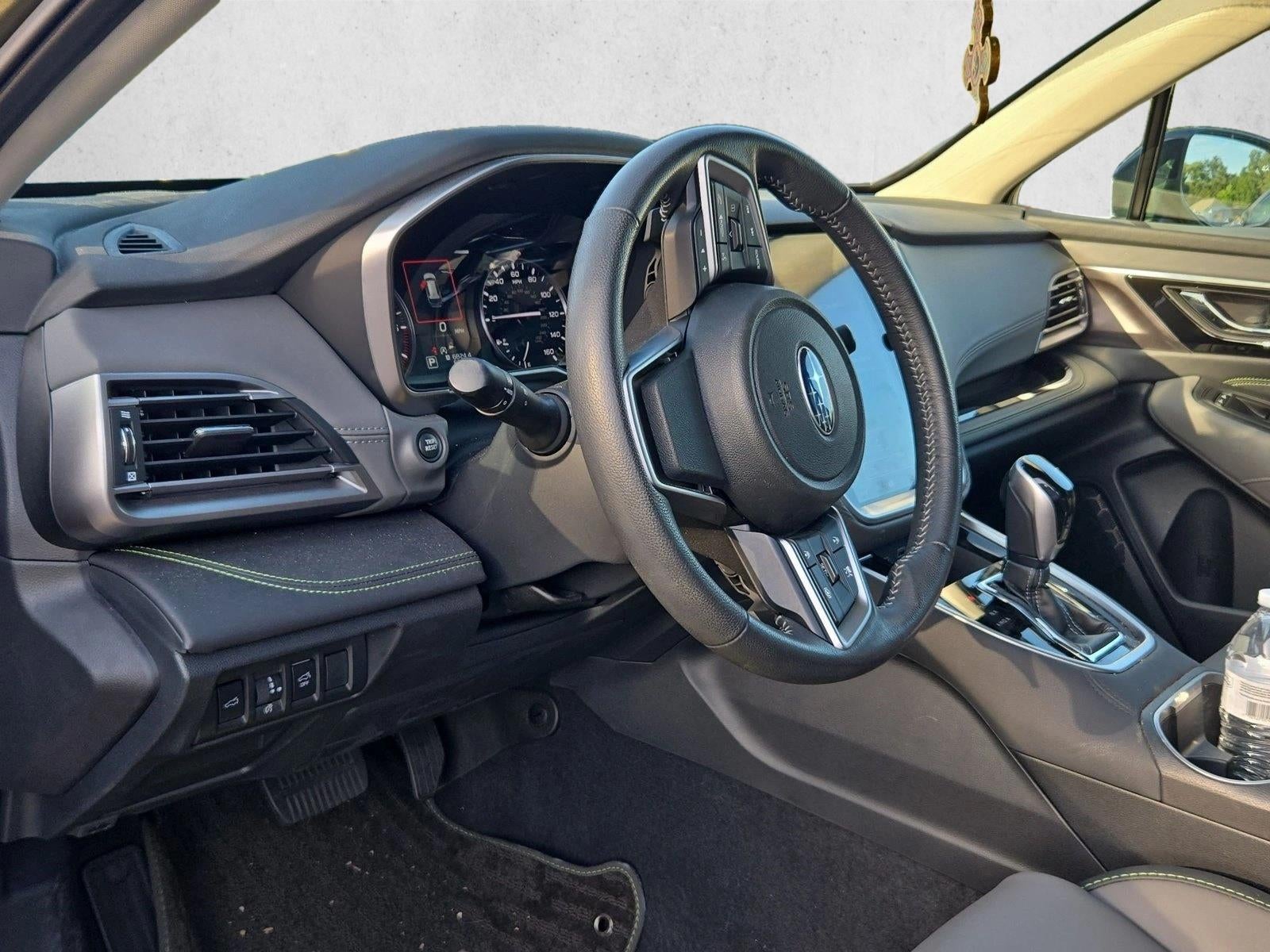 2023 Subaru Outback Onyx Edition CVT