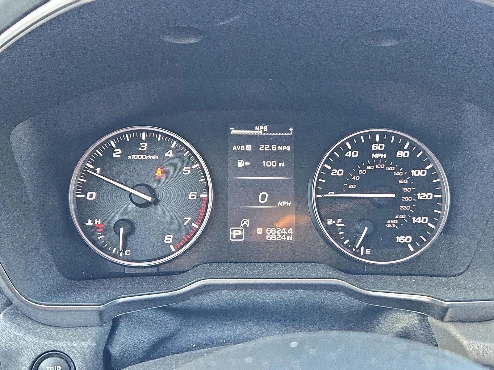 2023 Subaru Outback Onyx Edition CVT