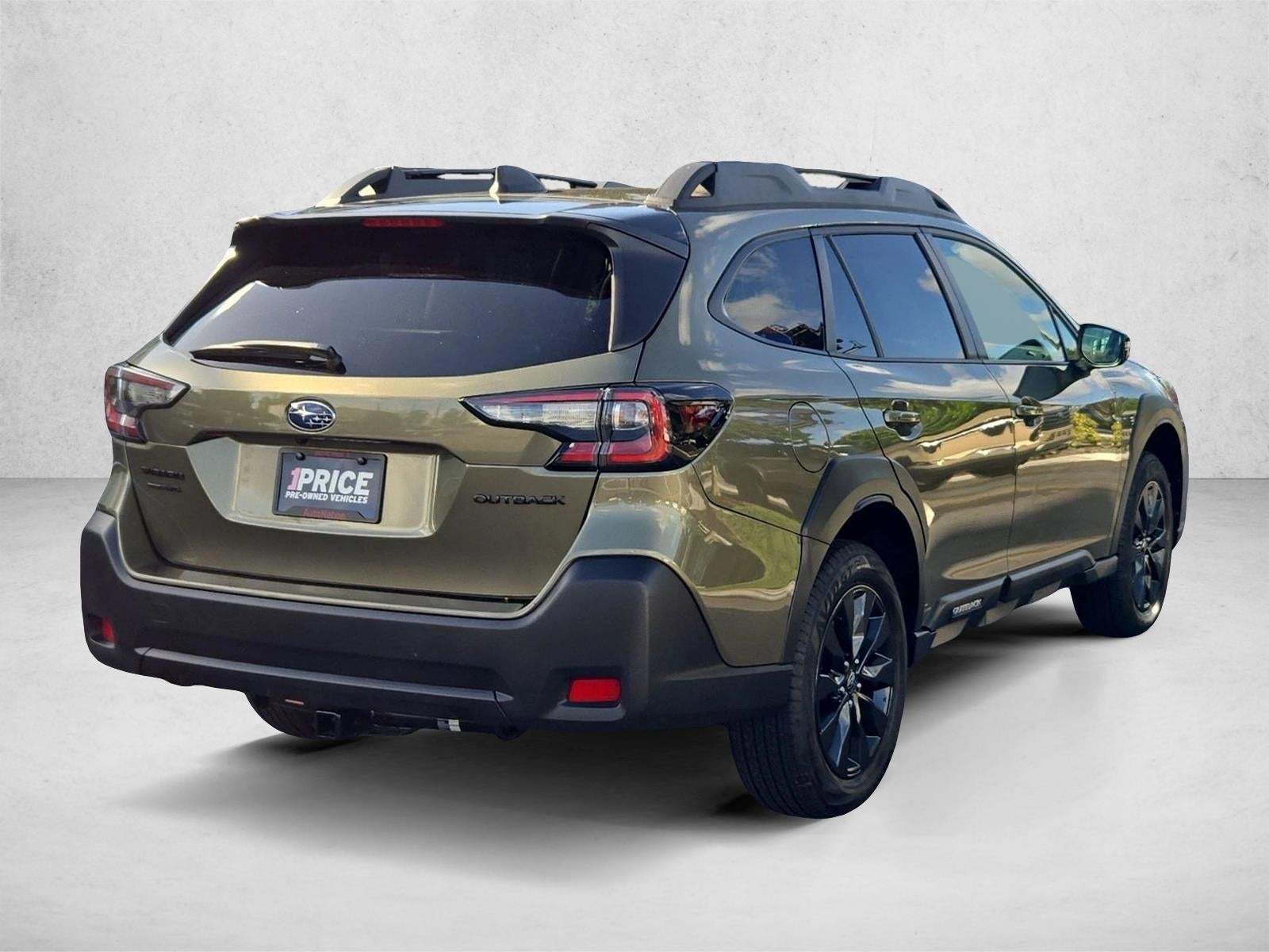 2023 Subaru Outback Onyx Edition CVT