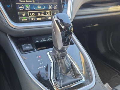 2023 Subaru Outback Onyx Edition CVT
