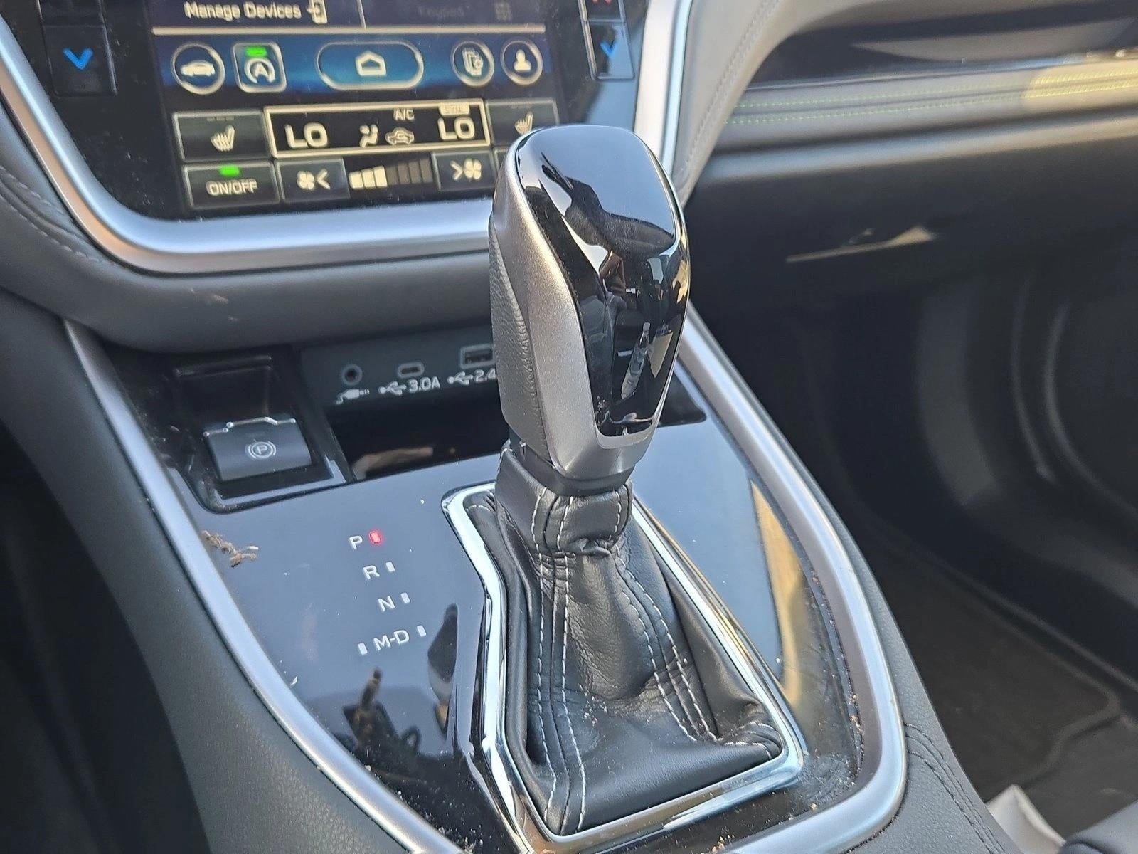 2023 Subaru Outback Onyx Edition CVT